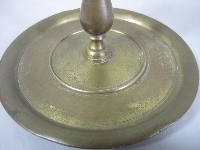 A45-9 VIENNA BRONZE COCKATOO CANDLE HOLDER - 7