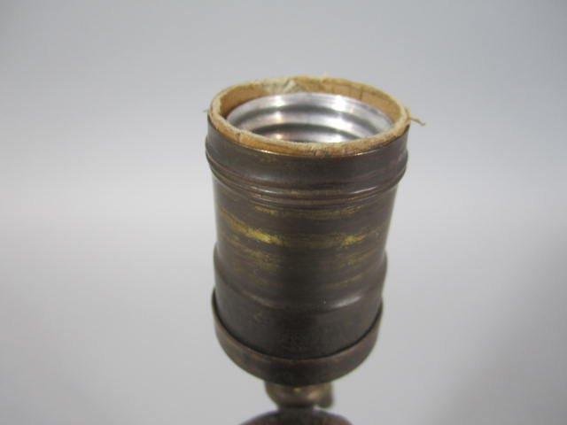 A45-8 MECHANICAL MUMMY LAMP - 4