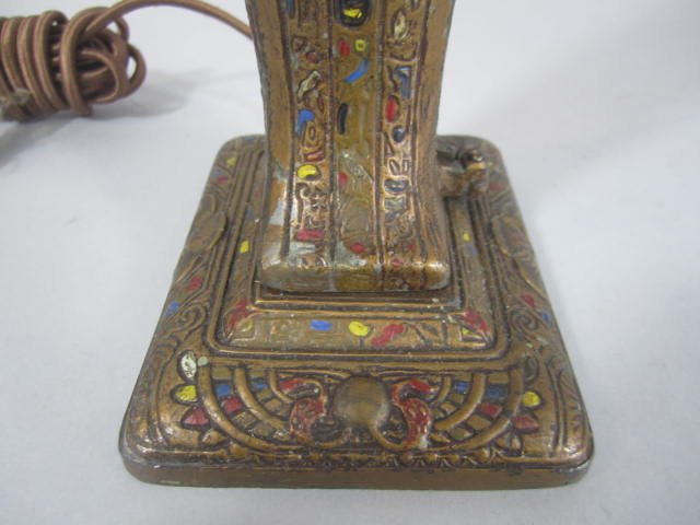 A45-8 MECHANICAL MUMMY LAMP - 6