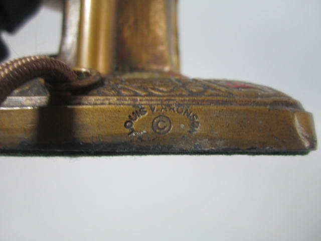 A45-8 MECHANICAL MUMMY LAMP - 7