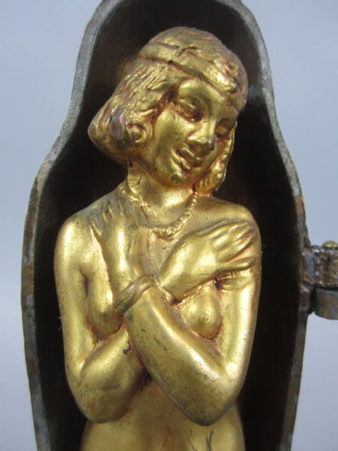 A45-8 MECHANICAL MUMMY LAMP - 8