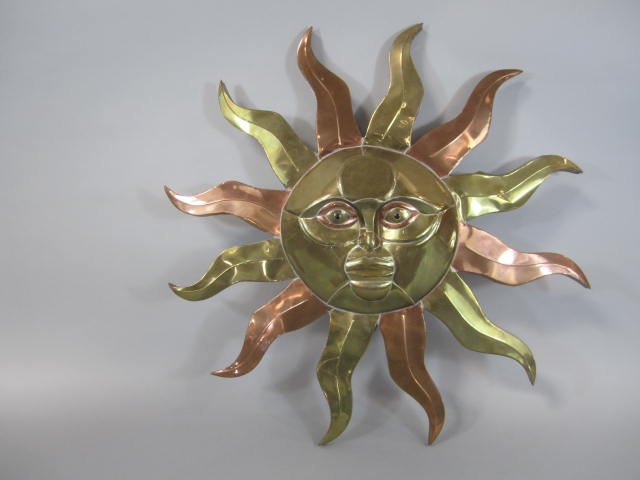 A45-16 BUSTAMONTE MIXED METAL SUN