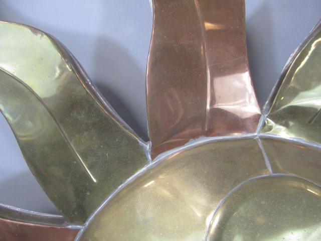 A45-16 BUSTAMONTE MIXED METAL SUN - 4