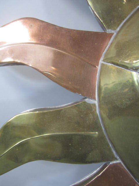 A45-16 BUSTAMONTE MIXED METAL SUN - 5