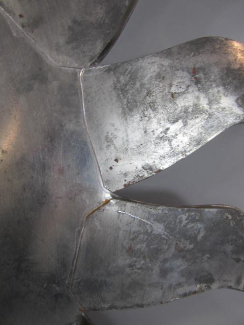 A45-16 BUSTAMONTE MIXED METAL SUN - 9