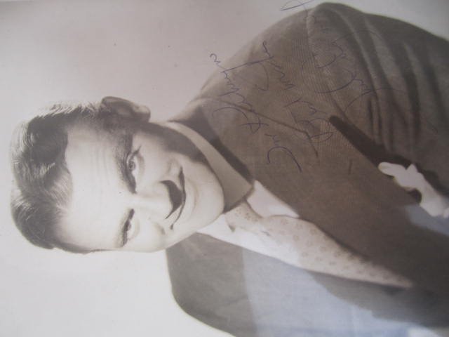 A45-21 COLLECTION OF JAMES CAGNEY MEMORABILIA - 6