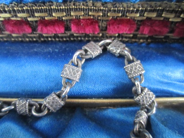 A45-26 GORHAM STERLING & MIXED METAL CARD CASE - 4