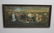 K12-5 CURRIER & IVES FRAMED LITHOGRAPH