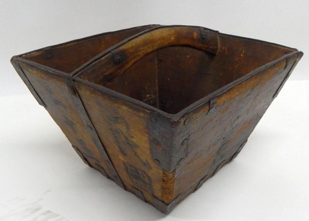 Chinese Rice Bucket (1 of 3)