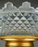 Cut Crystal & Dore Bronze Centerpiece - 3
