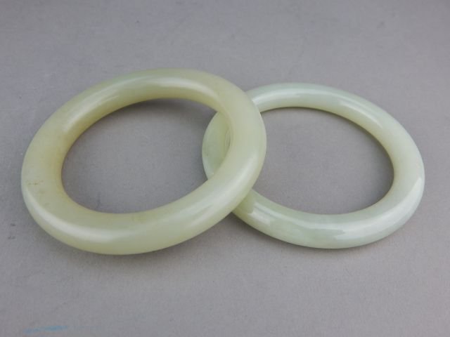 Jade Bangle Bracelets (1 of 1)