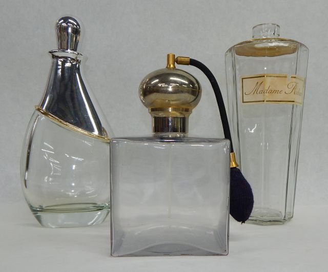 Marcel Rochas, Halston & Atomizer Display Perfumes (1 of 8)