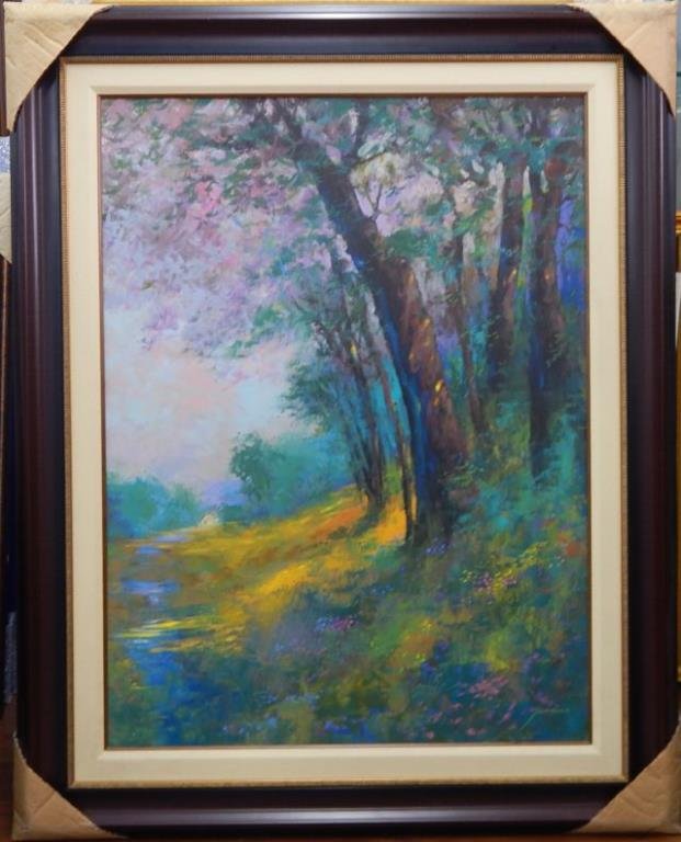 (433) Michael Schofield "Shades of Spring" (1 of 3)