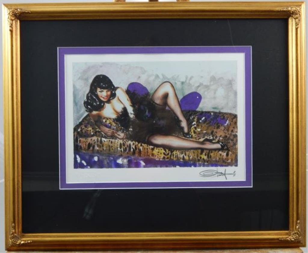 (404) Olivia de Berardinis " Untitled study Betty (1 of 3)