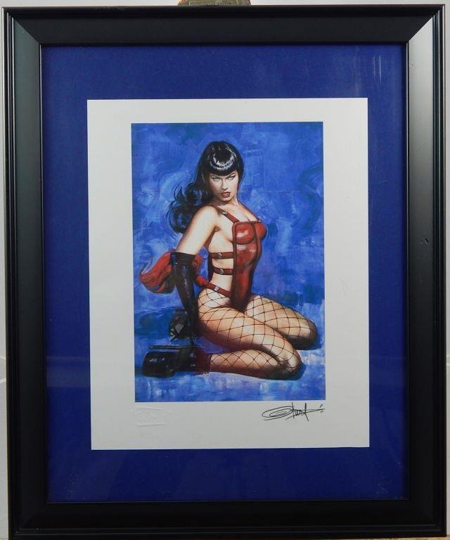 (406) Olivia de Berardinis "Pony Girl" (1 of 3)