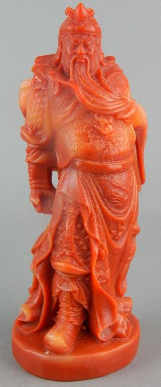 Chinese Shoushan Stone Figure (1 of 5)