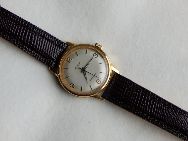 Elgin Self Winding Wristwatch (1 of 3)