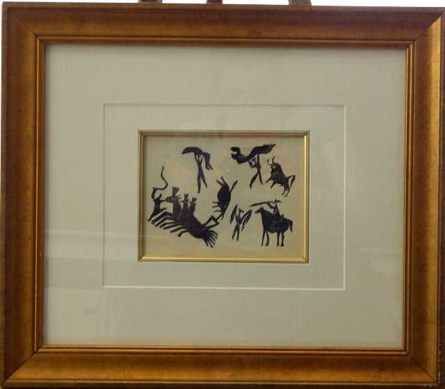 Pablo Picasso "Scenes de Corrida" Offset Litho (1 of 1)