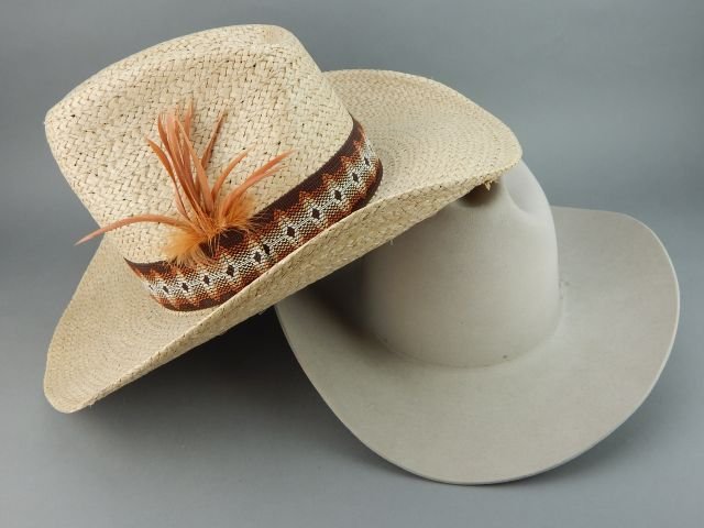 Studs and Bailey Cowboy Hats (1 of 6)