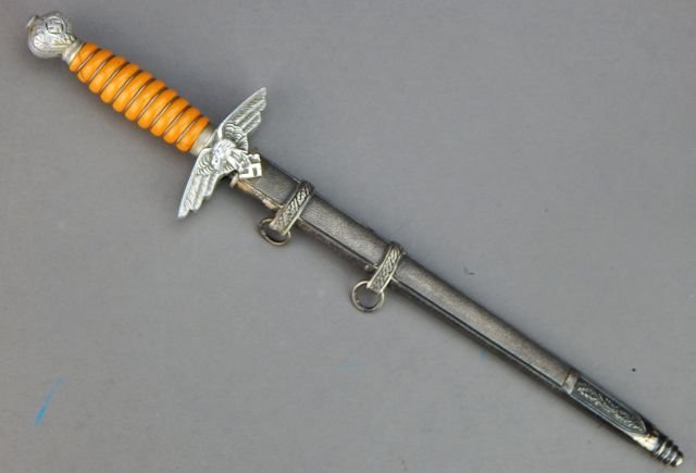 Rare German Luftwaffe Salesman Sample Dagger (1 of 5)