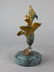 Bronze "Flower Girl" on Marble - 5