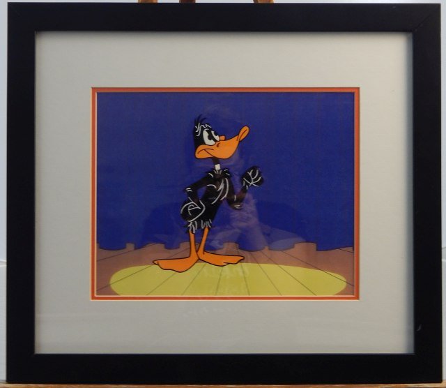(328) Warner Bros. "Daffy Duck" (1 of 2)