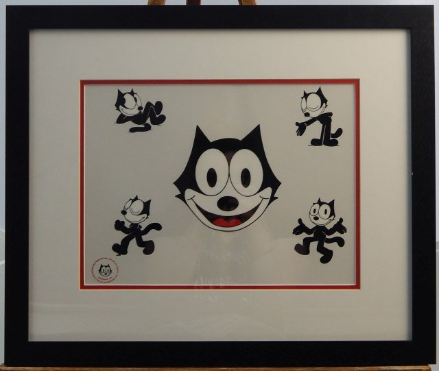 (319) Felix The Cat (1 of 3)