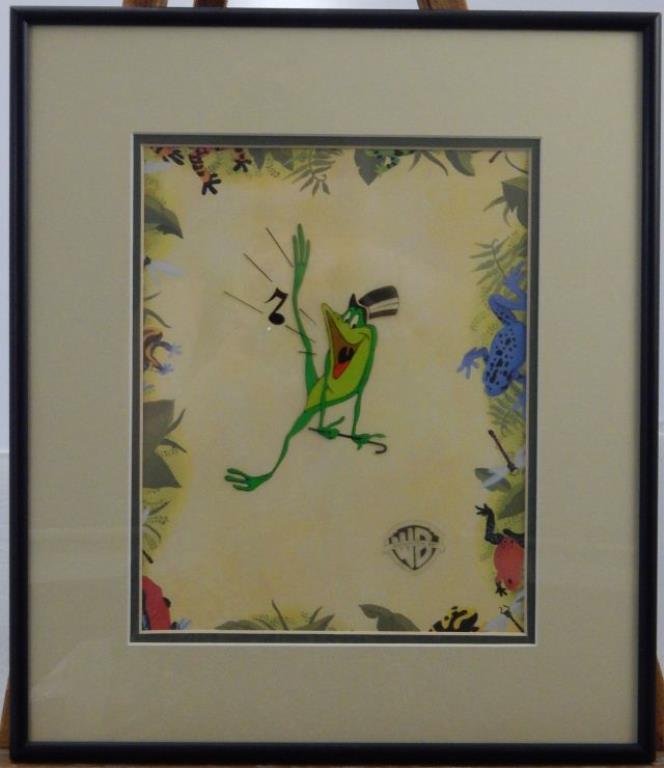 (262) Warner Bros. "Frog" (1 of 2)