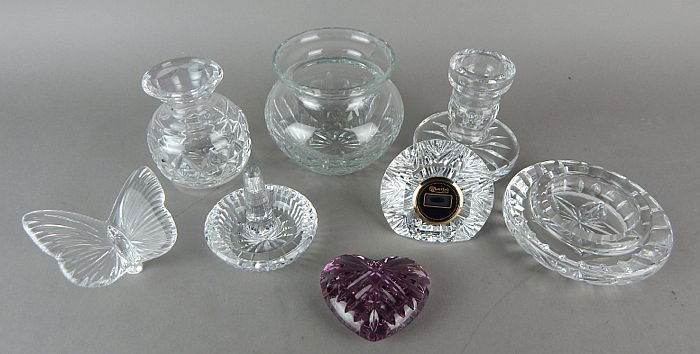 Waterford Crystal Vanity Grouping (1 of 4)