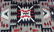 Navajo Storm Pattern Handwoven Rug By Ruth Yazzie - 3