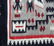 Navajo Storm Pattern Handwoven Rug By Ruth Yazzie - 4