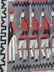 Navajo Yei Be Chei Handwoven Rug - 4