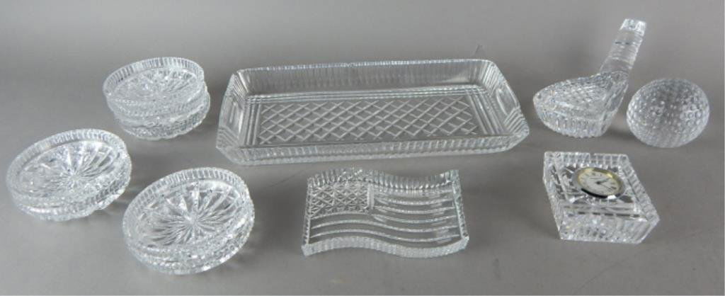 Waterford Crystal Vanity Grouping (1 of 6)