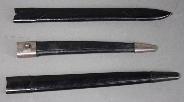 Three Knife Sheaths (1 of 5)