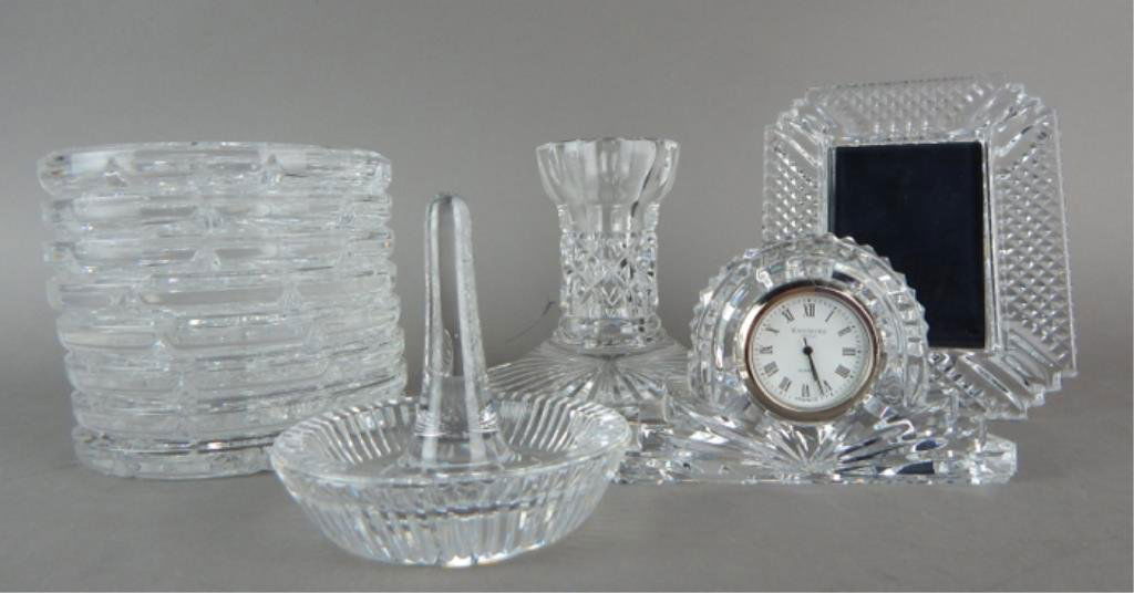 Waterford Crystal Vanity Grouping (1 of 6)