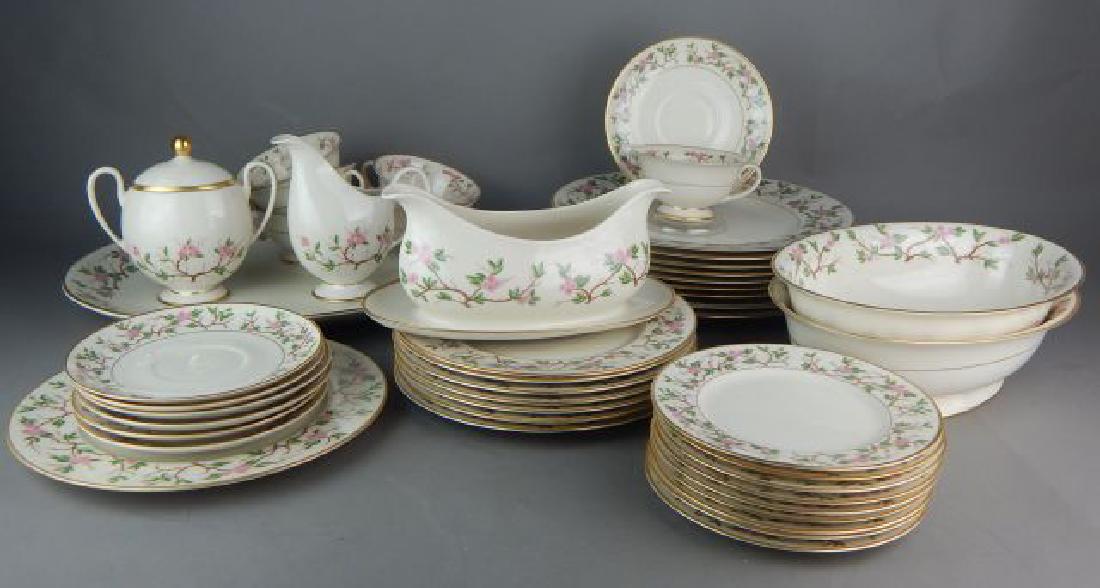 Franciscan "Woodside" 45 pc. Dinnerware (1 of 6)