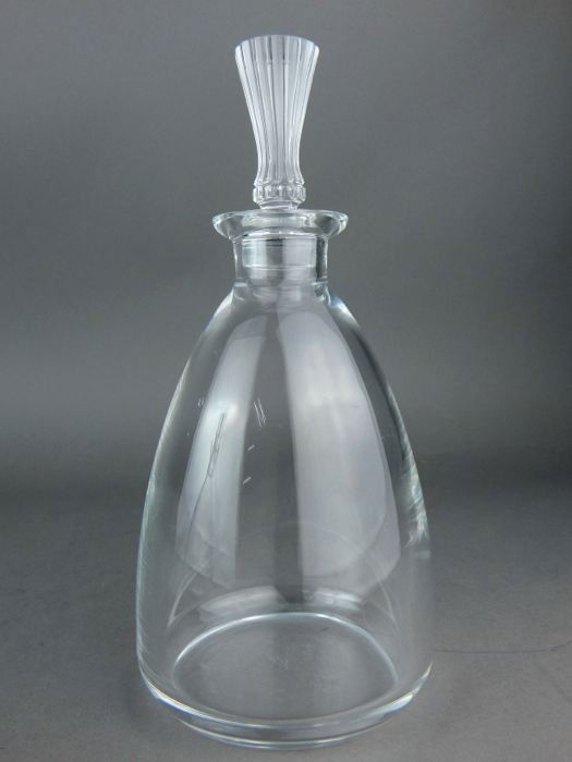Lalique Crystal Decanter (1 of 3)