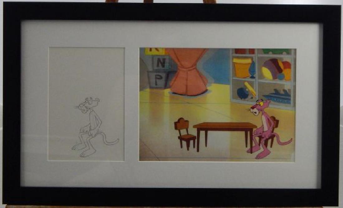 (287) United Artists " Pink Panther" (1 of 1)