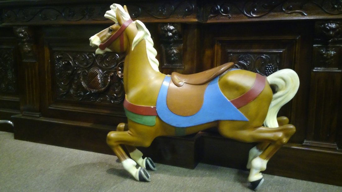 Muller Carousel Horse (1 of 7)