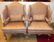 Pair of Lillian August fireside wingback chairs - 4
