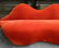 Red Lips Sofa after Salvador Dali Mae West Sofa - 3