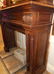 French Louis XVI mantel - 6