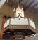 Pair Gothic theatre chandeliers - 2