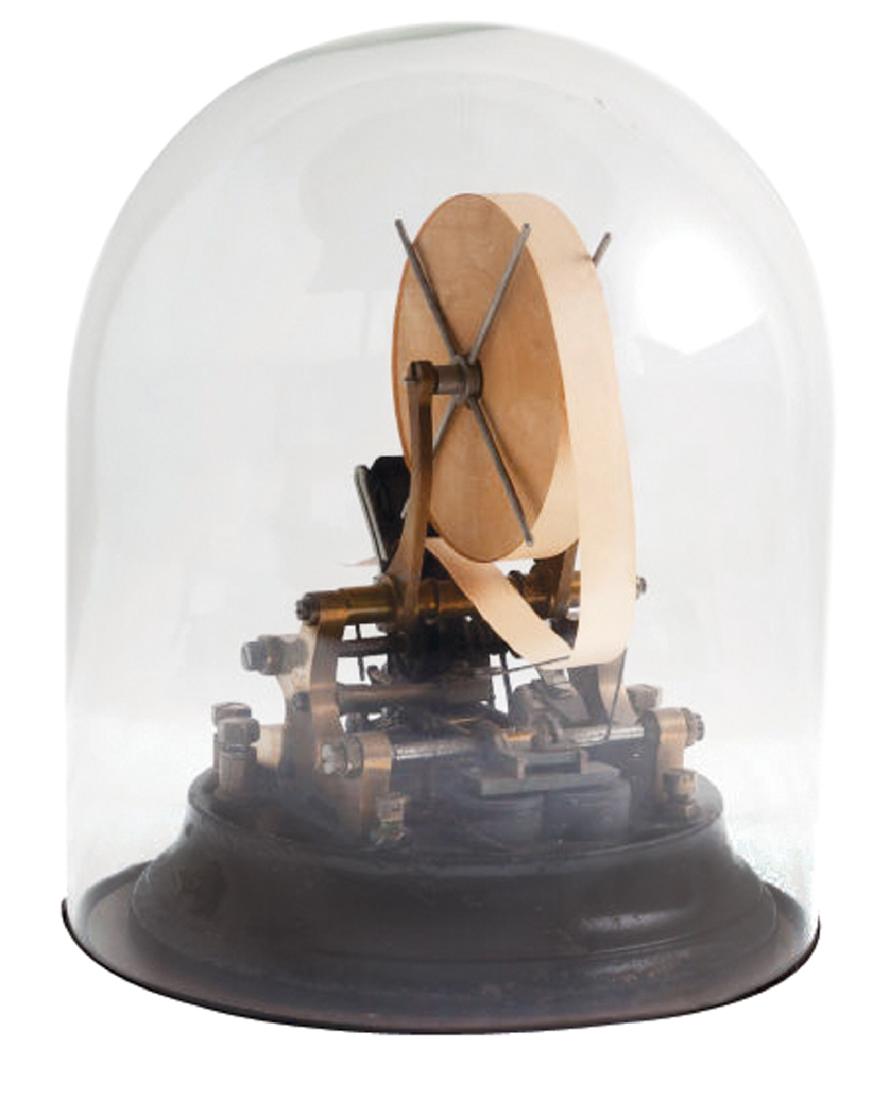 Original Western Union stock ticker