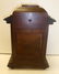 German bracket clock in Art Nouveau case - 2