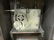 German bracket clock in Art Nouveau case - 4