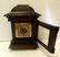 German bracket clock in Art Nouveau case - 6