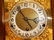 German bracket clock in Art Nouveau case - 7