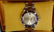 Men's Rolex Submariner datejust watch