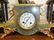 French Marti Cupid & Psyche mantel clock - 9